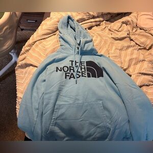 Women’s. Size Small. North Face Hooded sweatshirt